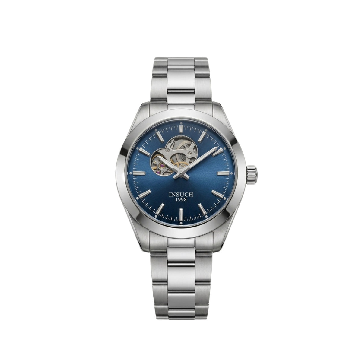 INSUCH OPEN HEART ORIGINAL AUTOMATIC WATCH