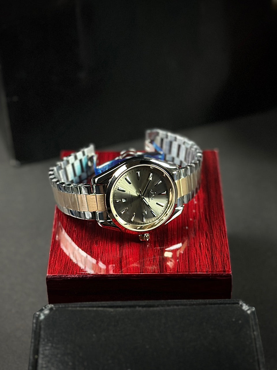 OMGA SEAMASTER - TOP NOTCH QUALITY