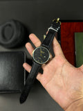 RDO - ULTRA SLIM TEXTURED DIAL WITH GOLDEN CASE